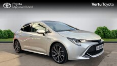 Toyota Corolla 1.8 VVT-i Hybrid Excel 5dr CVT Hybrid Hatchback